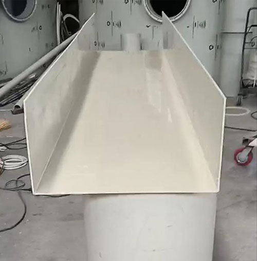 方形風管