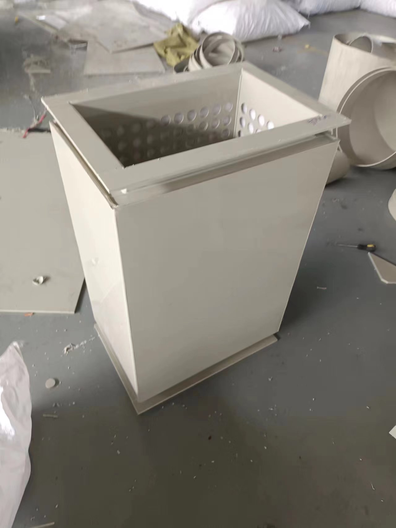 隔音器